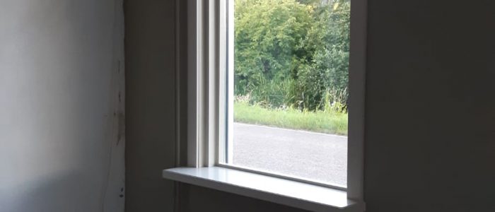 totaal sierlijst en vensterbank